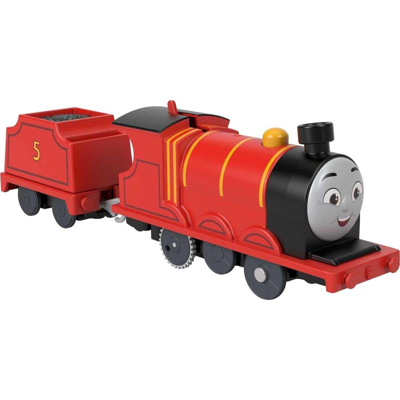 Thomas & Friends Motorized Toy Train Thomas Battery-Powered Engine With ...